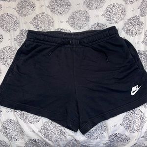 Black Nike Shorts